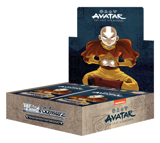 Weiss Schwarz - Avatar the Last Airbender Booster Box