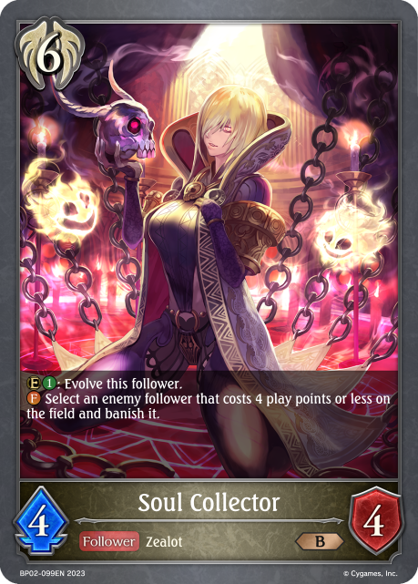 Soul Collector  - BP02-099EN