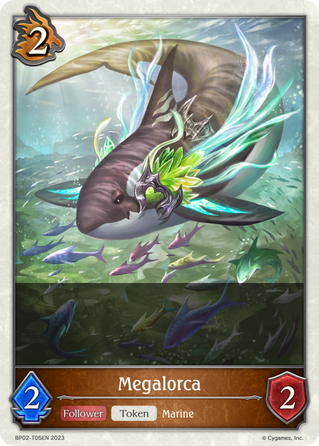 Megalorca  - BP02-T05EN