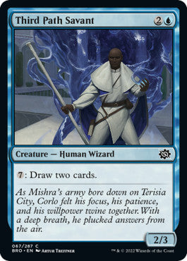 BRO - Third Path Savant