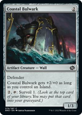 BRO - Coastal Bulwark