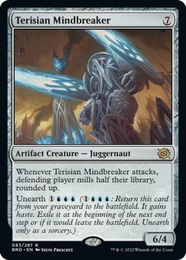 BRO - Terisian Mindbreaker