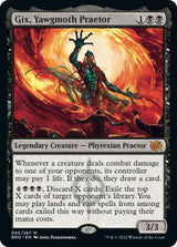 BRO - Gix, Yawgmoth Praetor