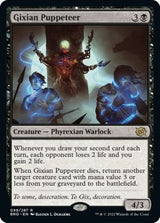 BRO - Gixian Puppeteer