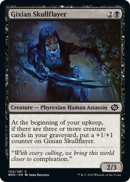 BRO - Gixian Skullflayer