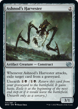 BRO - Ashnod's Harvester