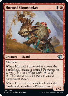 BRO - Horned Stoneseeker