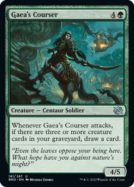 BRO - Gaea's Courser
