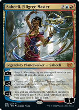 BRO - Saheeli, Filigree Master