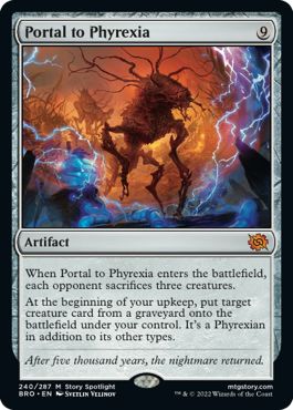 BRO - Portal to Phyrexia