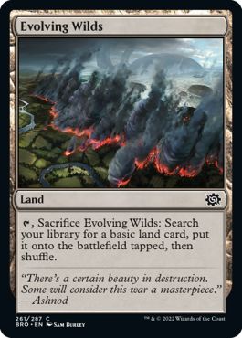 BRO - Evolving Wilds