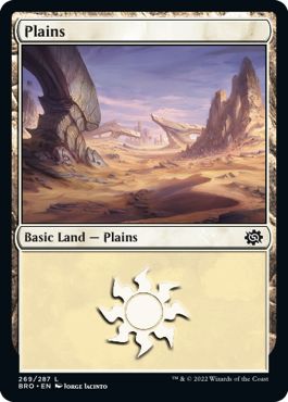 BRO - Plains