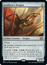 BRO - Artificer's Dragon