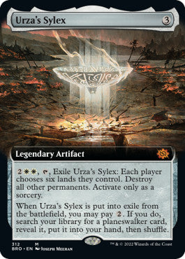 BRO - Urza's Sylex