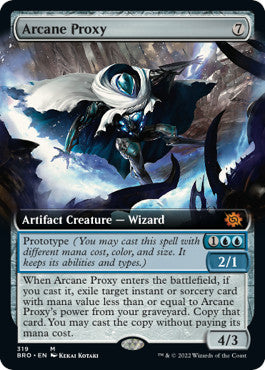 BRO - Arcane Proxy