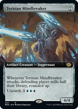 BRO - Terisian Mindbreaker