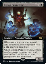 BRO - Gixian Puppeteer