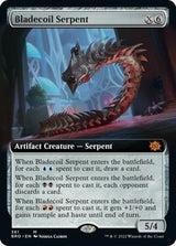 BRO - Bladecoil Serpent