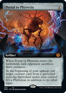 BRO - Portal to Phyrexia