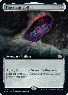 BRO - The Stasis Coffin