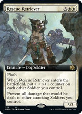 BRO - Rescue Retriever