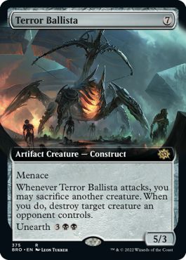 BRO - Terror Ballista