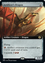 BRO - Artificer's Dragon