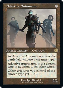 BRR - Adaptive Automaton