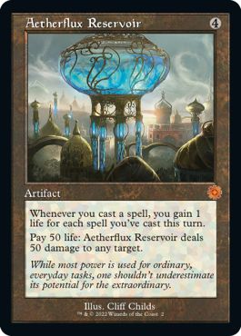 BRR - Aetherflux Reservoir