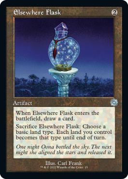 BRR - Elsewhere Flask