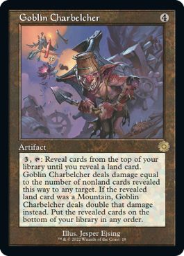 BRR - Goblin Charbelcher
