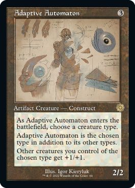 BRR - Adaptive Automaton