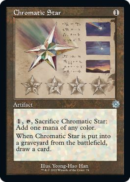 BRR - Chromatic Star