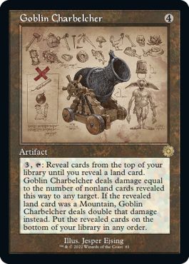 BRR - Goblin Charbelcher