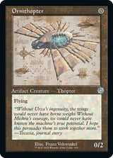 BRR - Ornithopter