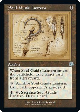 BRR - Soul-Guide Lantern