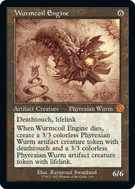 BRR - Wurmcoil Engine