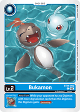 Bukamon - BT14-002