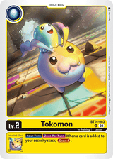 Tokomon - BT14-003