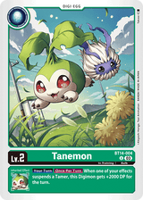 Tanemon - BT14-004