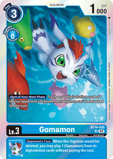 Gomamon - BT14-020