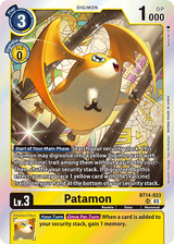 Patamon - BT14-033