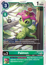 Palmon - BT14-044