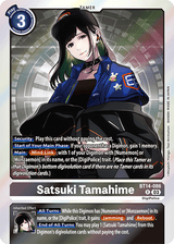 Satsuki Tamahime - BT14-086