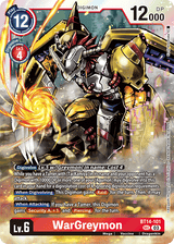 WarGreymon - BT14-101