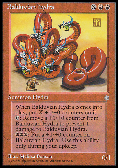 ICE - Balduvian Hydra