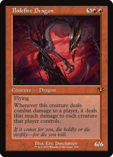 Balefire Dragon - INR - 479