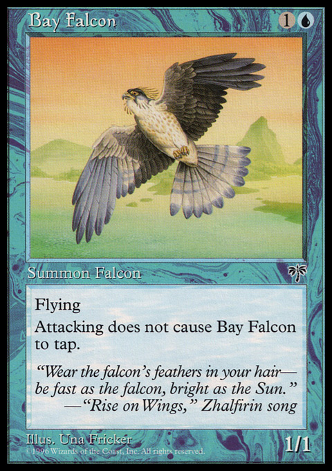 MIR - Bay Falcon