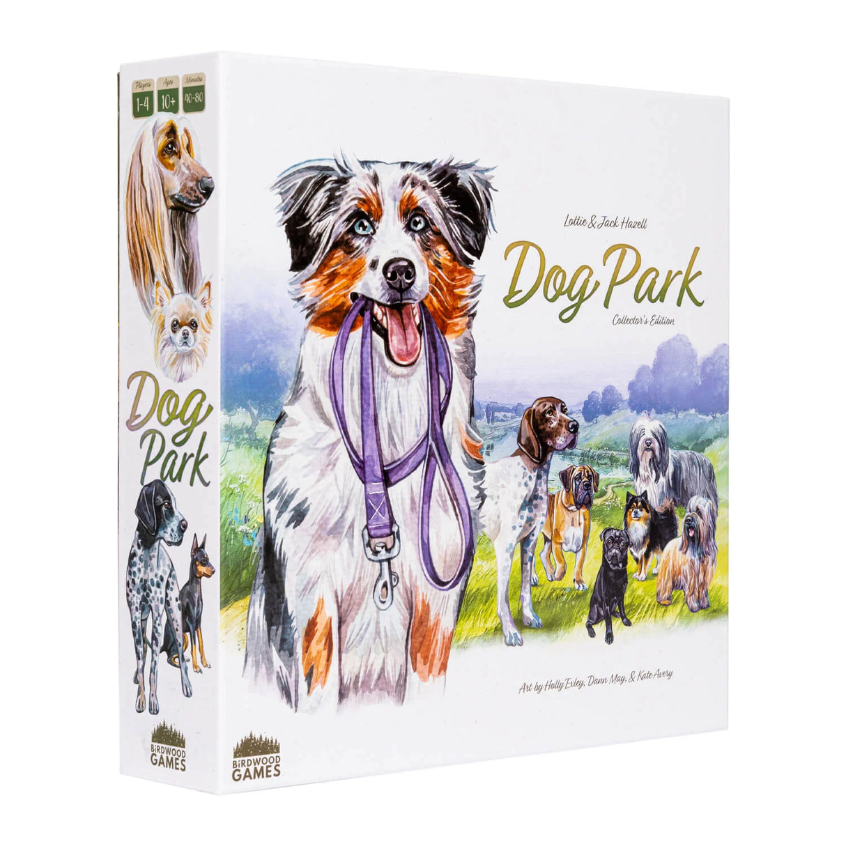 Dog Park - Collector's Edition