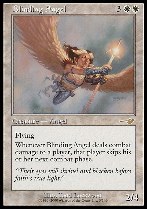 NEM - Blinding Angel